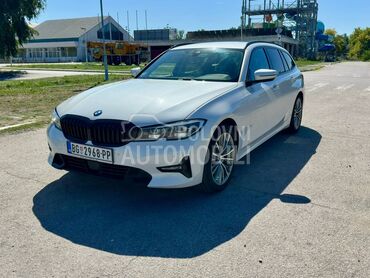 BMW 320d Mild Hybrid
