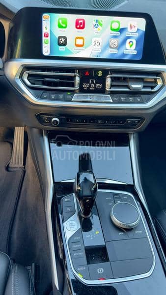 BMW 320d Mild Hybrid