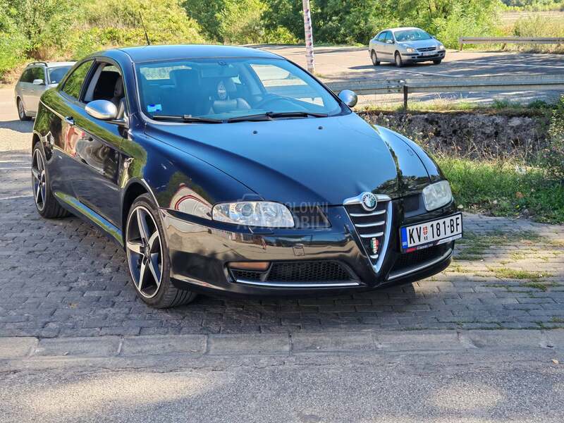 Alfa Romeo GT 1.9 jtd 16v