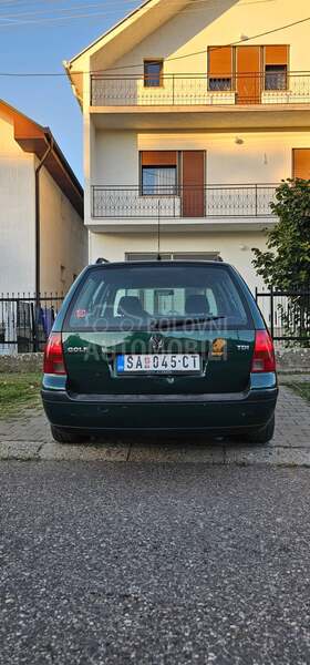 Volkswagen Golf 4 1.9tdi