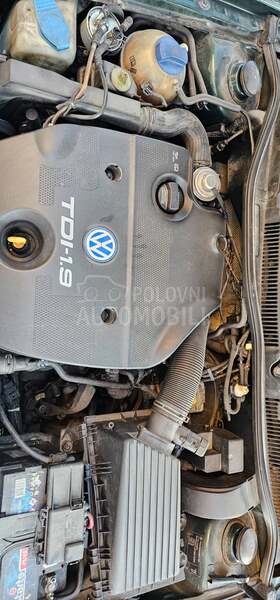 Volkswagen Golf 4 1.9tdi