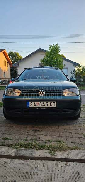 Volkswagen Golf 4 1.9tdi