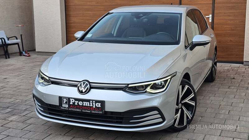 Volkswagen Golf 8 2.0 TDI STYLE