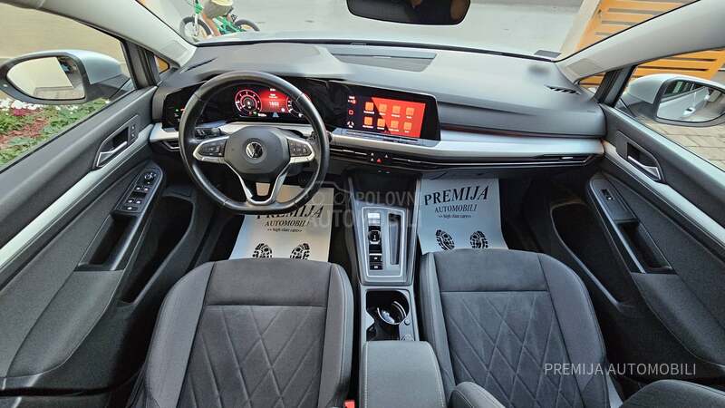 Volkswagen Golf 8 2.0 TDI STYLE