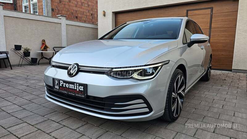 Volkswagen Golf 8 2.0 TDI STYLE
