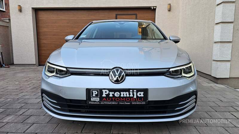 Volkswagen Golf 8 2.0 TDI STYLE