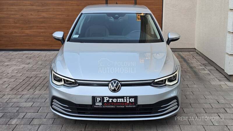 Volkswagen Golf 8 2.0 TDI STYLE