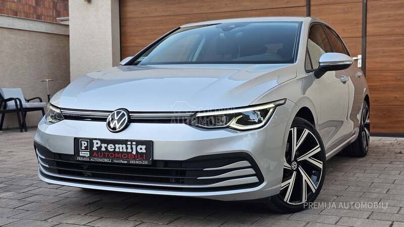 Volkswagen Golf 8 2.0 TDI STYLE