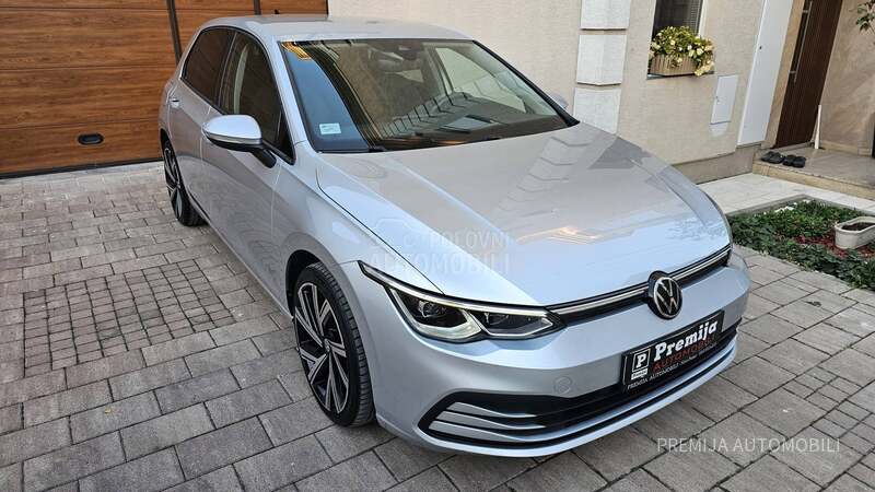 Volkswagen Golf 8 2.0 TDI STYLE