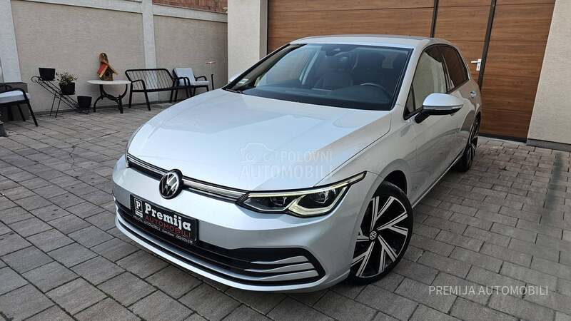 Volkswagen Golf 8 2.0 TDI STYLE
