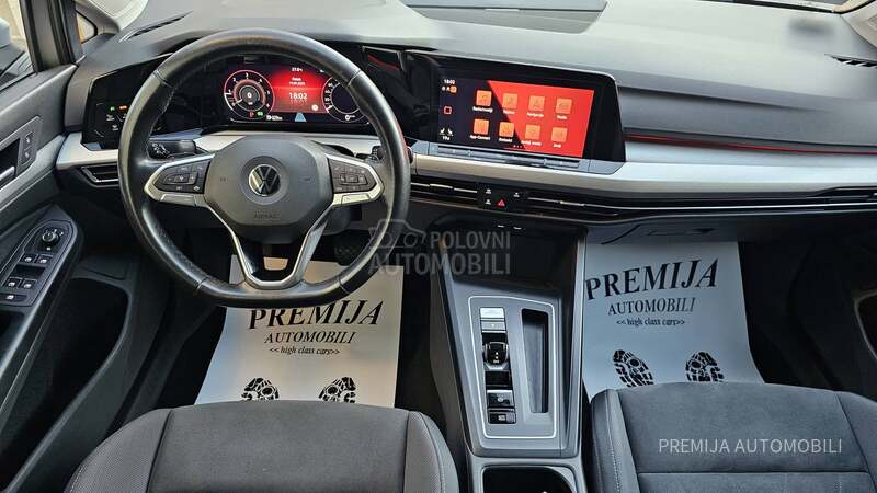 Volkswagen Golf 8 2.0 TDI STYLE