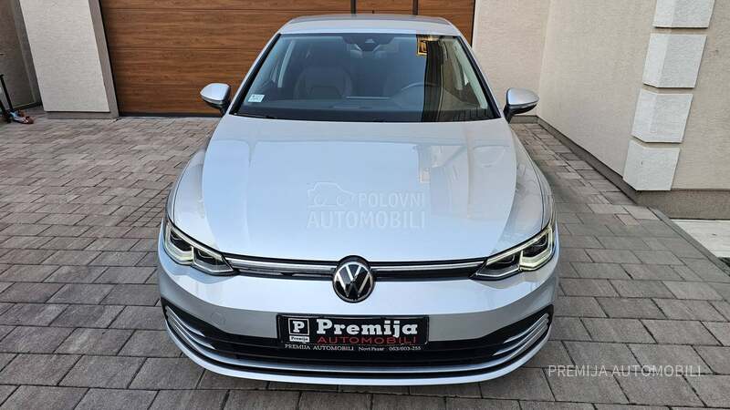 Volkswagen Golf 8 2.0 TDI STYLE