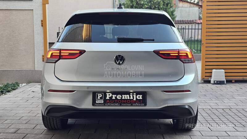 Volkswagen Golf 8 2.0 TDI STYLE