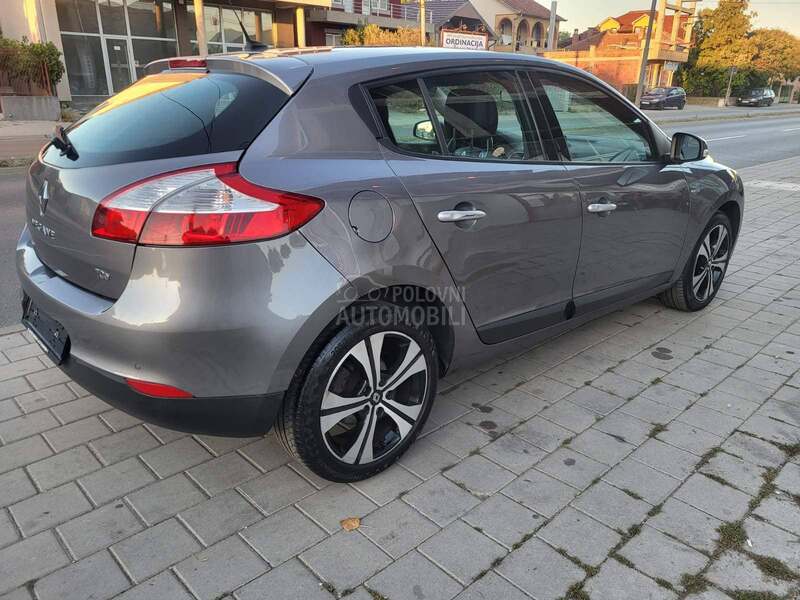 Renault Megane 1.4Tce BOSE NOVO ch
