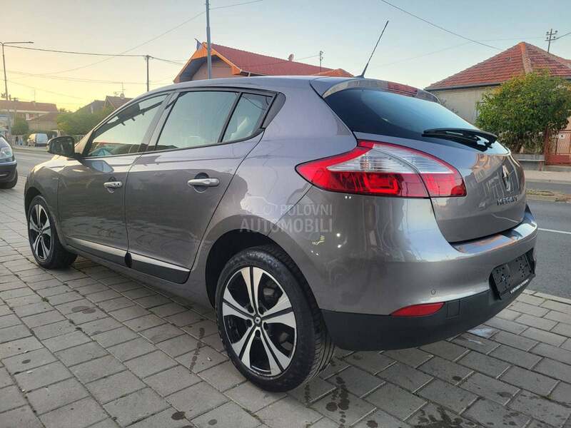 Renault Megane 1.4Tce BOSE NOVO ch