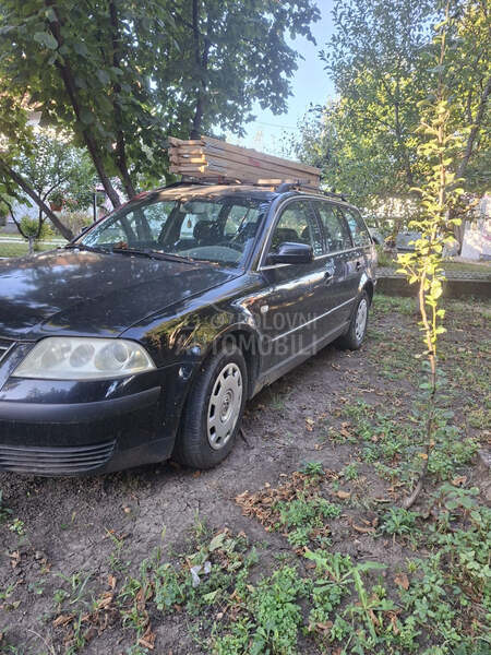 Volkswagen Passat B5 