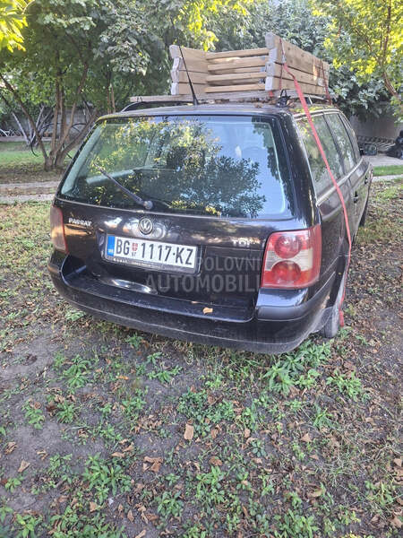 Volkswagen Passat B5 