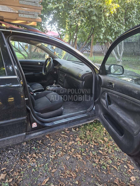 Volkswagen Passat B5 