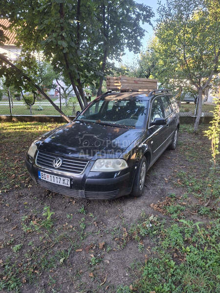 Volkswagen Passat B5 