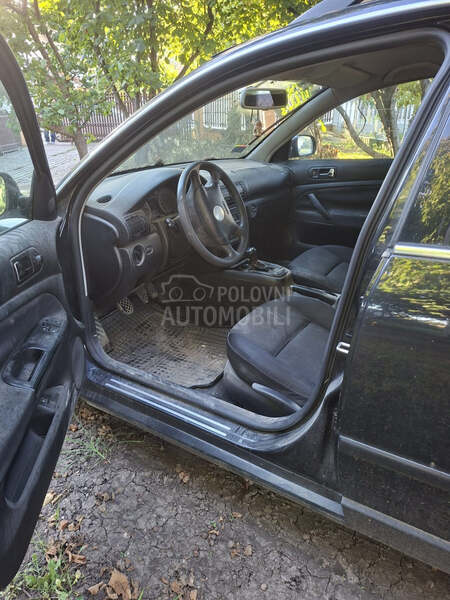 Volkswagen Passat B5 