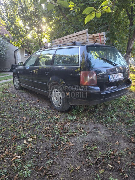 Volkswagen Passat B5 