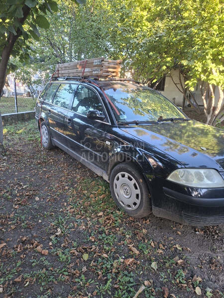 Volkswagen Passat B5 