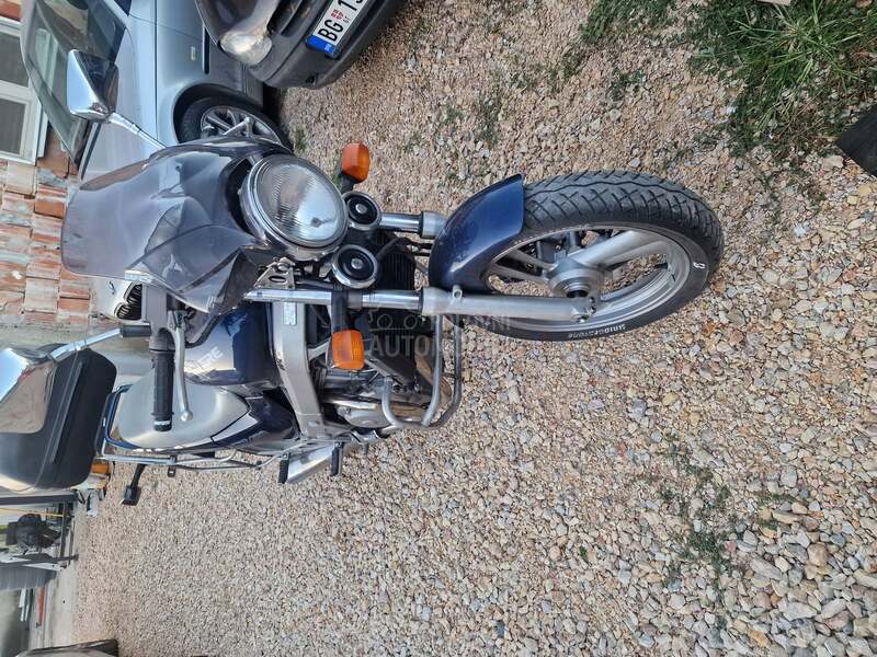 Honda Revere 650