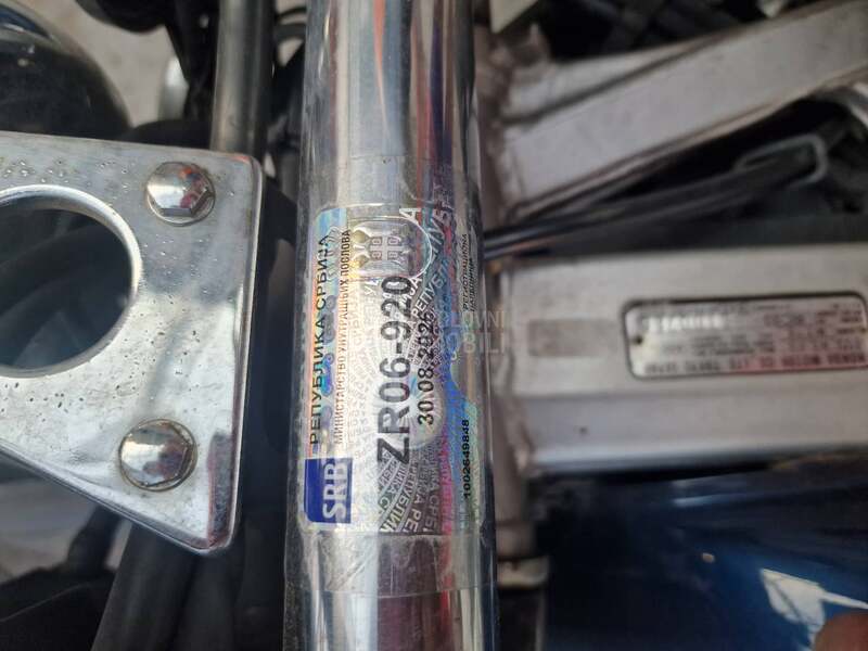 Honda Revere 650