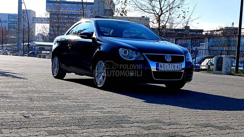 Volkswagen EOS Eos 1.4 TSI