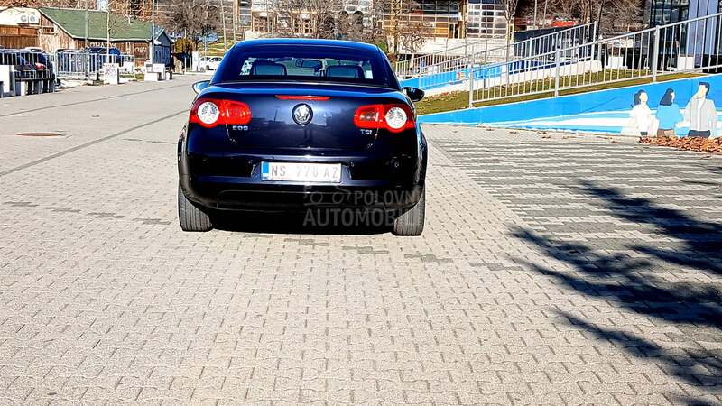 Volkswagen EOS Eos 1.4 TSI