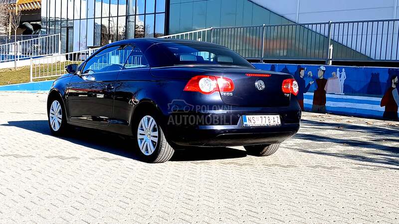 Volkswagen EOS Eos 1.4 TSI