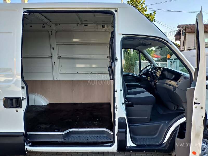 Iveco Daily 35S13 KLIMA 202000km
