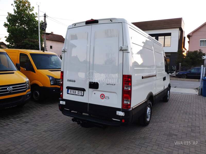 Iveco Daily 35S13 KLIMA 202000km
