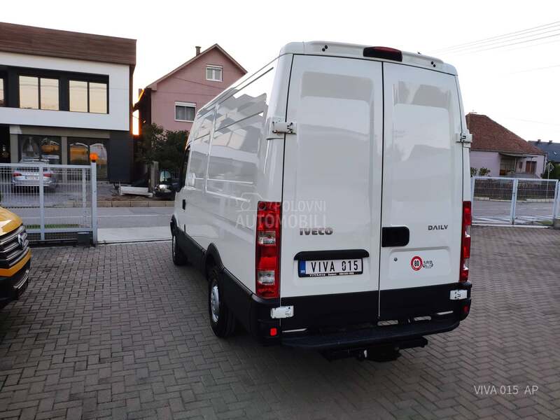 Iveco Daily 35S13 KLIMA 202000km