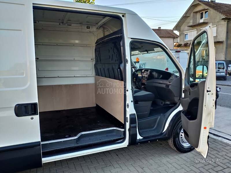 Iveco Daily 35S13 KLIMA 202000km