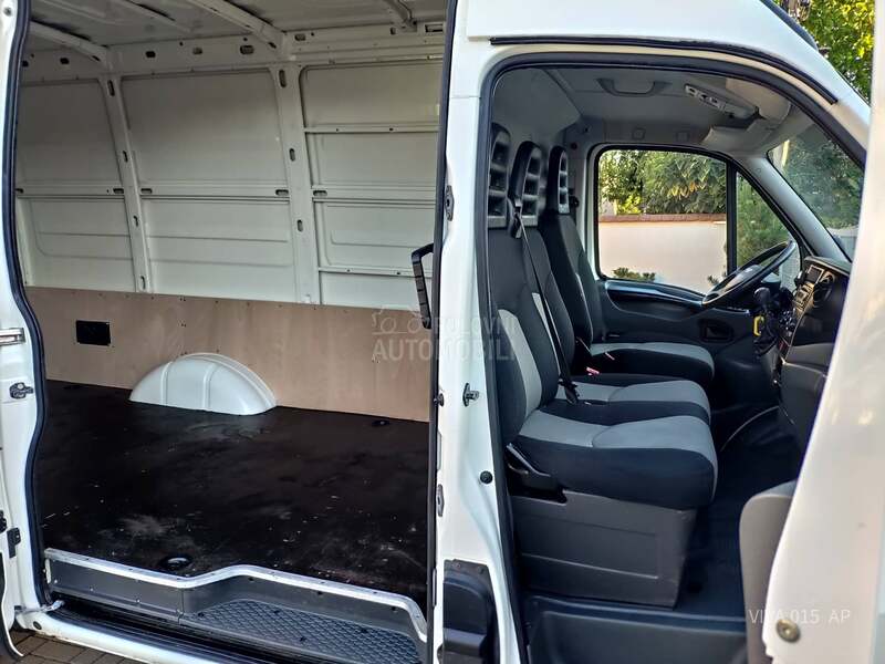 Iveco Daily 35S13 KLIMA 202000km