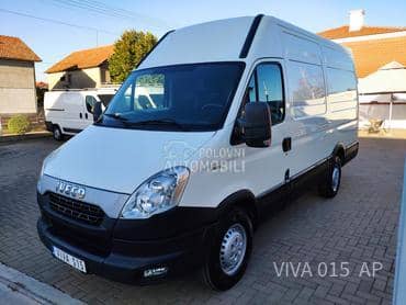 Iveco Daily 35S13 KLIMA 202000km