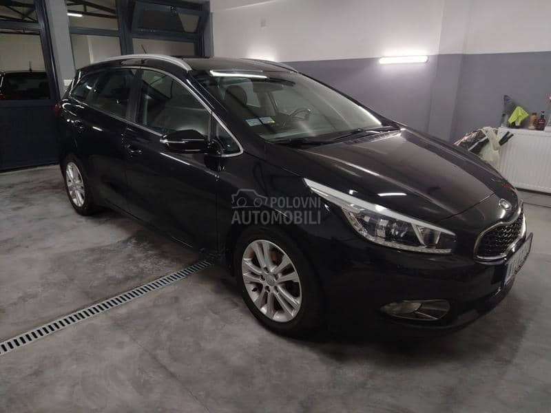 Kia cee`d sw 