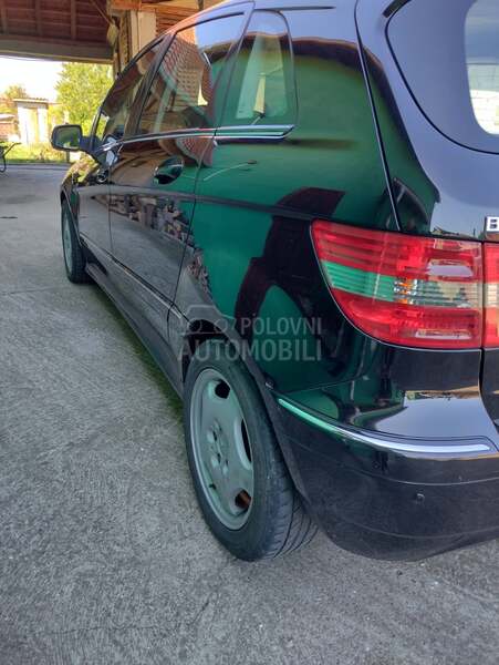 Mercedes Benz B 170 