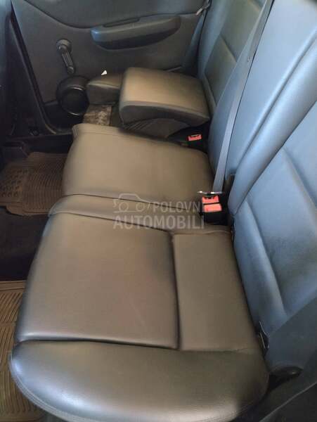 Mercedes Benz B 170 