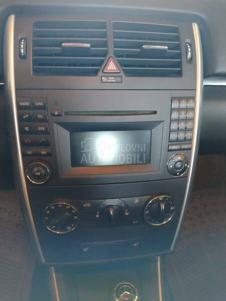 Mercedes Benz B 170 