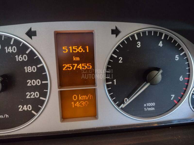 Mercedes Benz B 170 