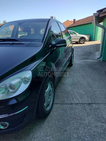 Mercedes Benz B 170 