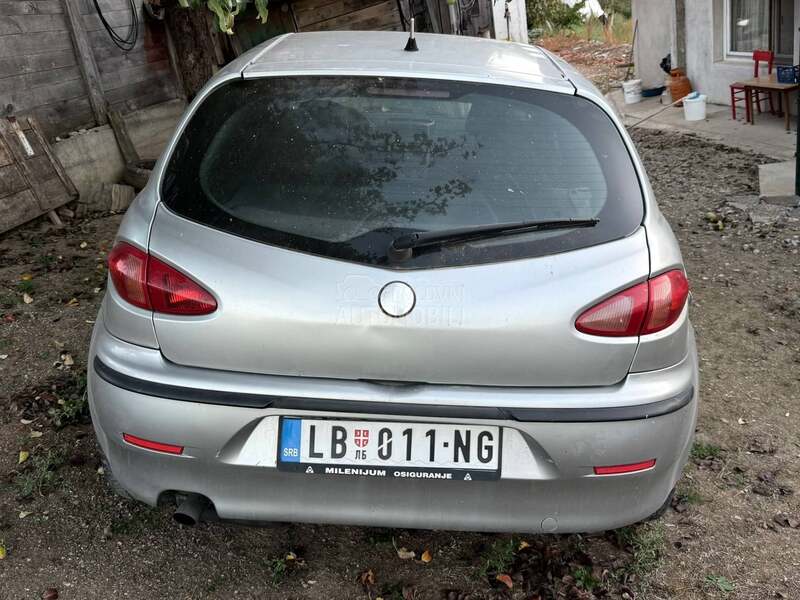 Alfa Romeo 147 