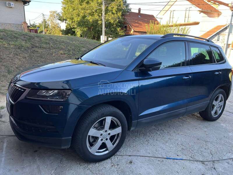 Škoda Karoq 2.0  TDI