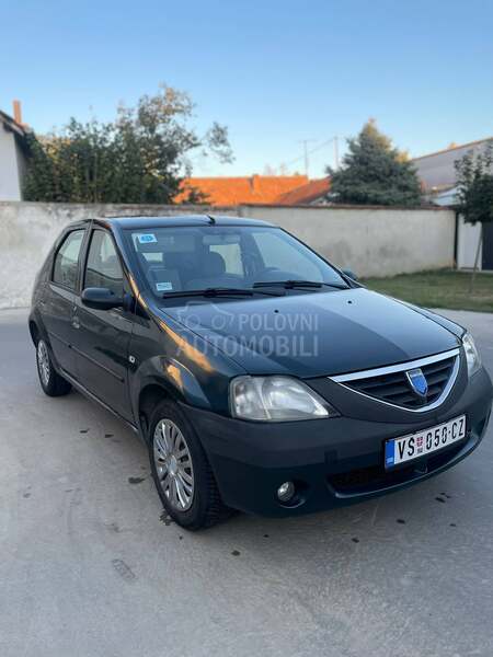 Dacia Logan Laureate