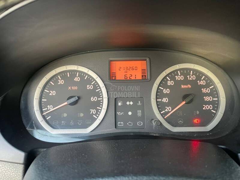 Dacia Logan Laureate