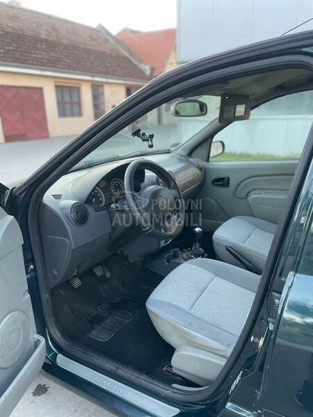 Dacia Logan Laureate