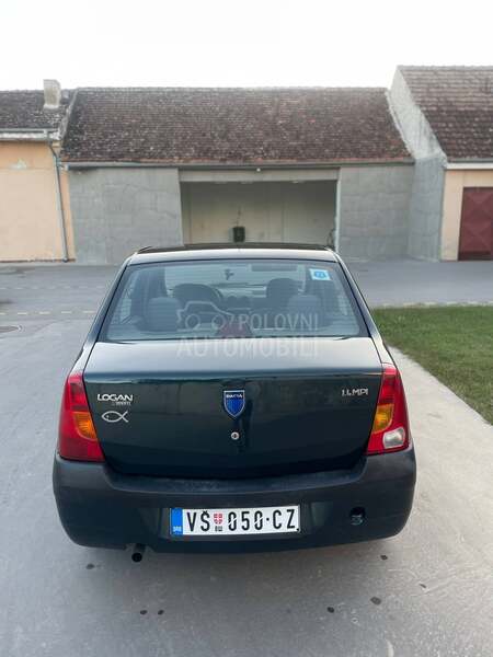 Dacia Logan Laureate
