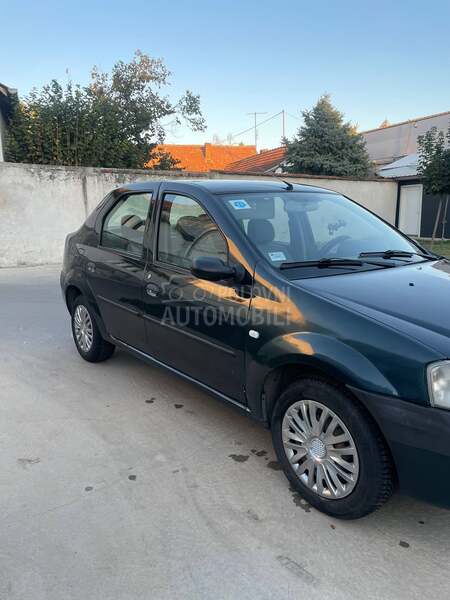 Dacia Logan Laureate